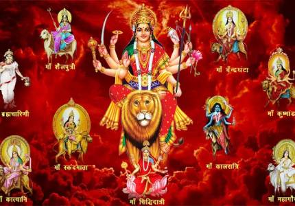Nav Devi Blessings Yatra