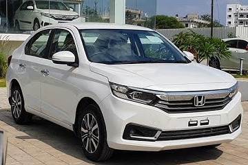 Honda Amaze Taxi