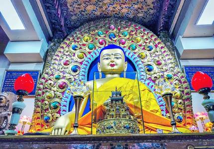 Amritsar Dharamshala Mcleodganj Tour
