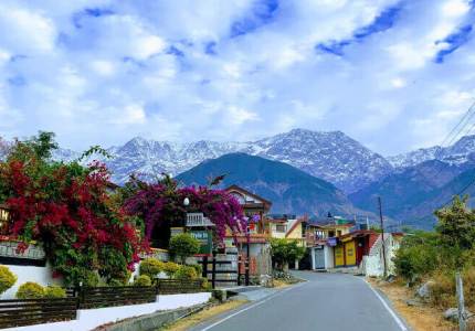Dalhousie Dharamshala Tour Package