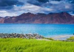 Nubra to Pangong Lake via Shyok Route (Approx. 200 km / 6–7 hrs)