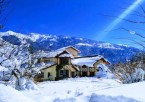 Chandigarh to Manali (290 km / 8–9 hrs)
