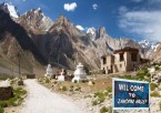 Kargil to Leh via Lamayuru and Magnetic Hill (Approx. 220 km / 6–7 hrs)