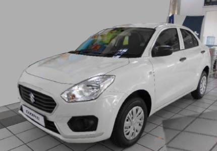Swift Dzire Cab