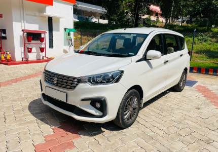 Maruti Ertiga Taxi