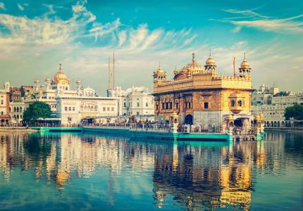 Amritsar in a Day – Heritage & Spiritual Tour