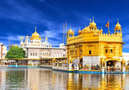 Amritsar in a Day – Heritage & Spiritual Tour