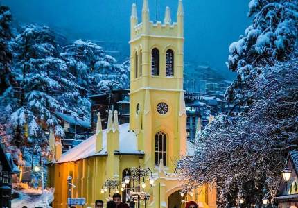 Shimla Taxi Service